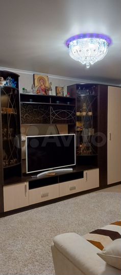 1-к. квартира, 34 м², 1/5 эт.