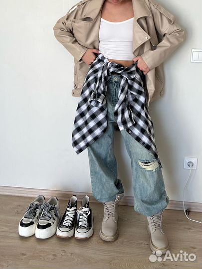 Стилист разбор гардероба