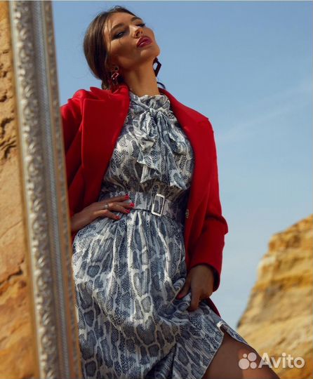 Платье Malina Bonita