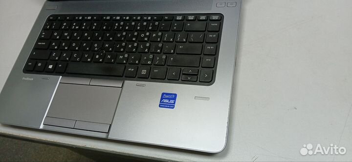 Ноутбук hp probook 645