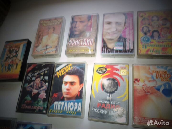 Легенды шансона