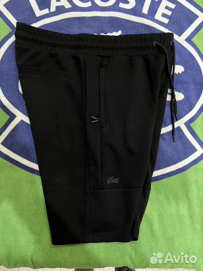 Шорты новые lacoste