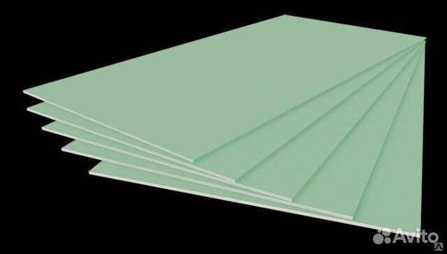 Гипсокартон бесплатно