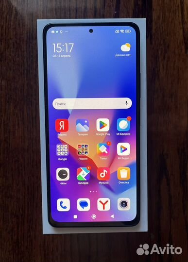 Xiaomi Redmi Note 10 Pro, 8/128 ГБ