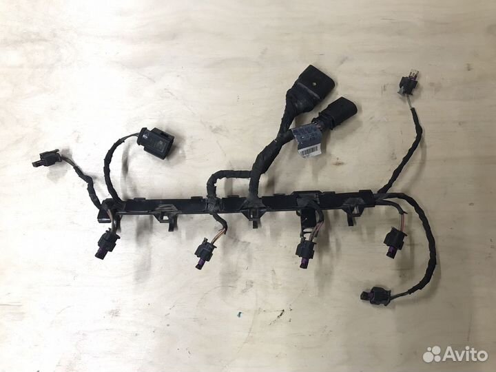 Проводка форсунок 06L971627K Passat B8