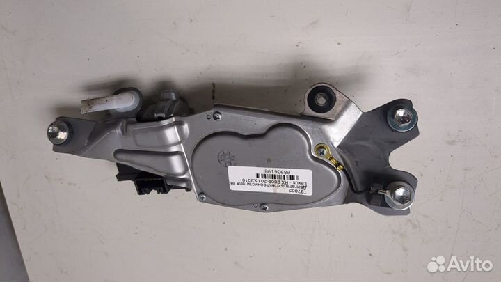 Двигатель стеклоочистителя задний Lexus RX, 2010