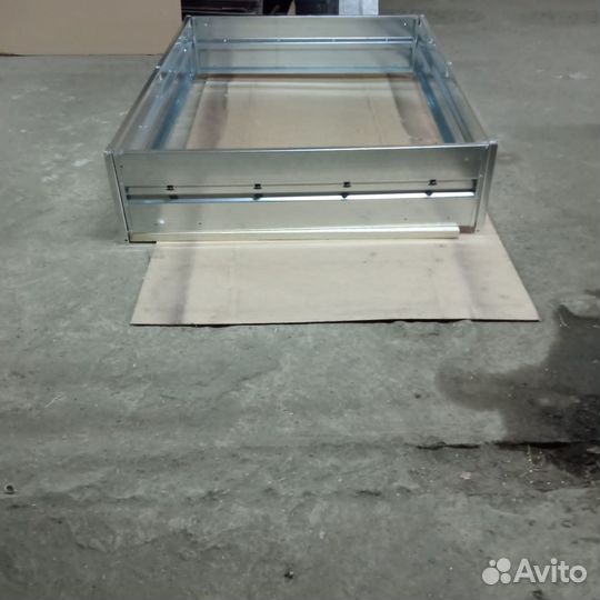 Борта для прицепа легкового