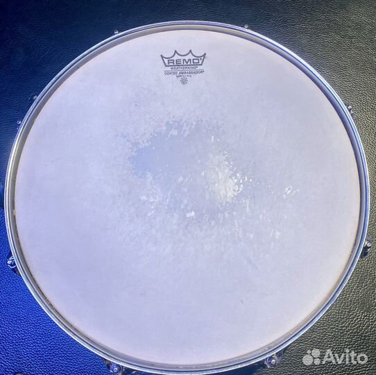 Малый барабан 14x4(Piccolo) Gretsch Black Hawk