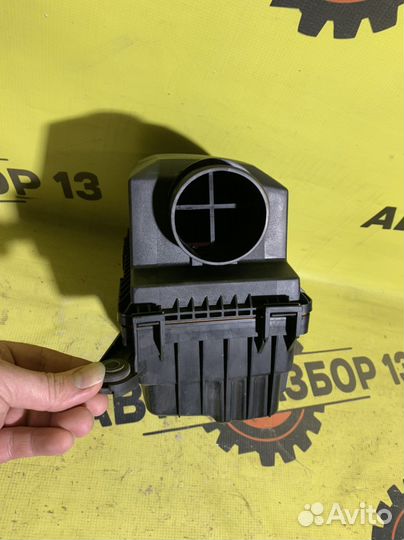 Корпус воздушного фильтра Хендай Солярис 2 Рио 4
