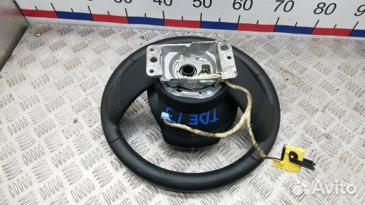 Рулевое колесо citroen C4 1 (TBE13JZ01)