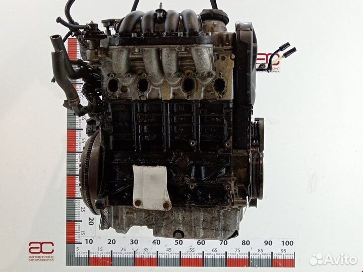 Двигатель (двс) для Volkswagen Caddy 2 AYQ
