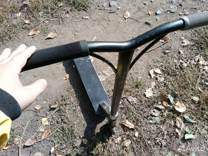 Трюковой самокат