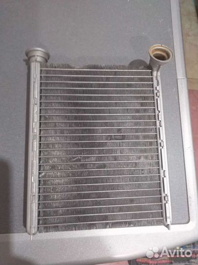Радиатор отопителя vesta