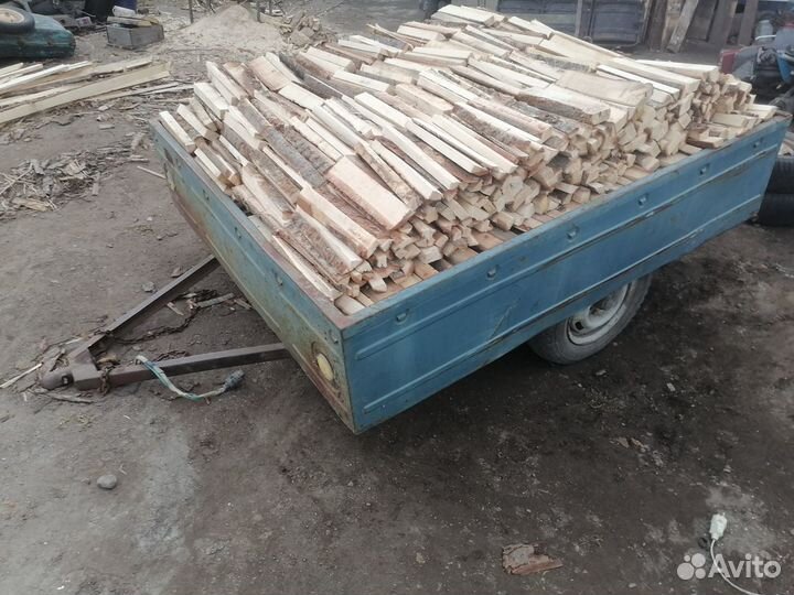 Дрова (растопка)