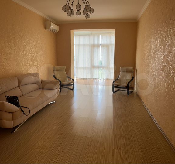 1-к. квартира, 64 м², 7/11 эт.