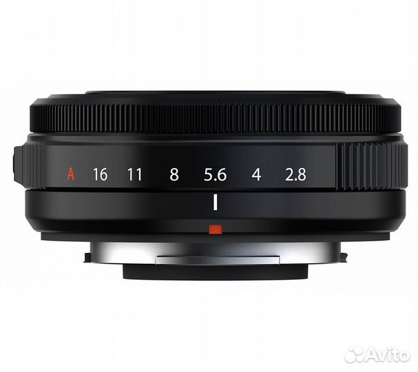 Объектив Fujifilm XF 27mm F2.8 R WR