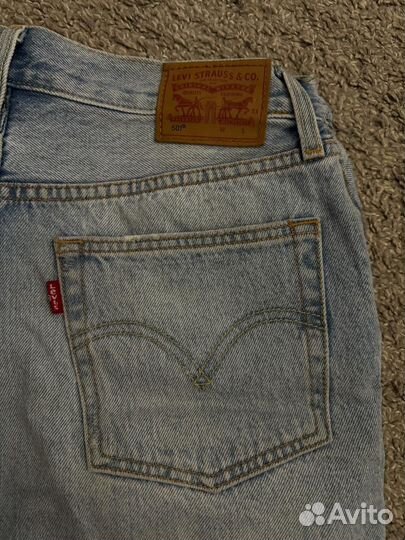 Шорты Levis оригинал