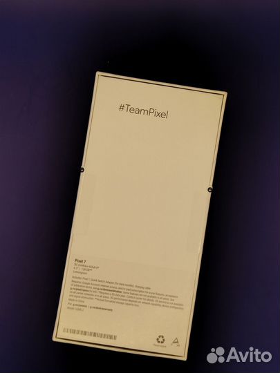 Google Pixel 7, 8/128 ГБ