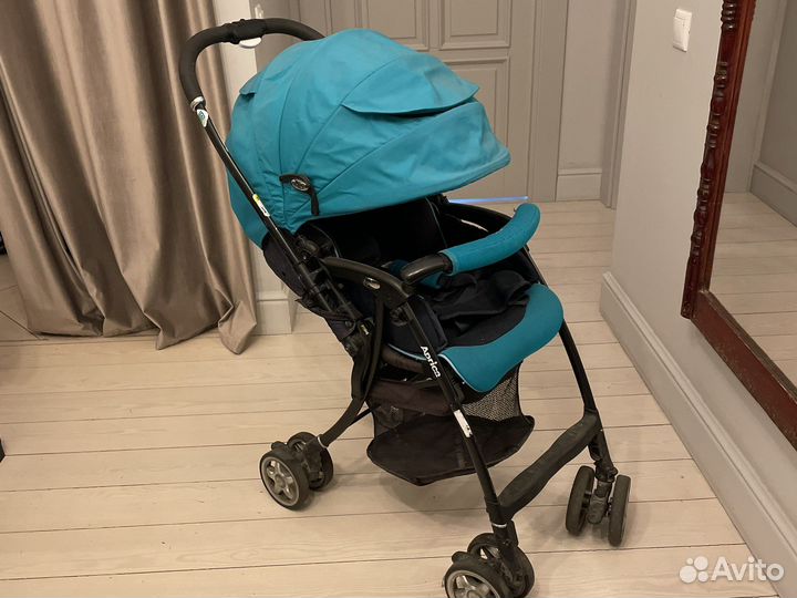 Коляска Aprica air ria luxuna