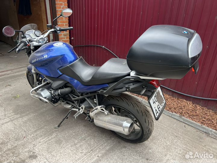Bmw R1200R