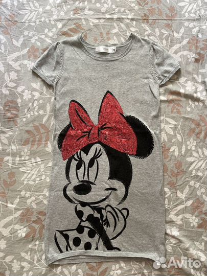 Сапожки zara disney лакированные 35-36