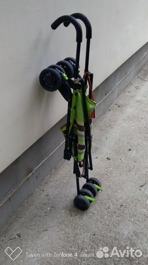 Коляска Capella sport