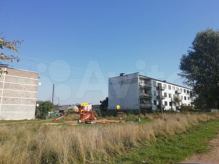 3-к. квартира, 56 м², 3/3 эт.