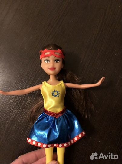 Новая кукла супер-герой