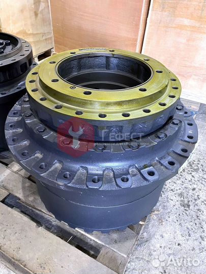 Бортовой редуктор Komatsu PC450LC-6Z 208-27-00152