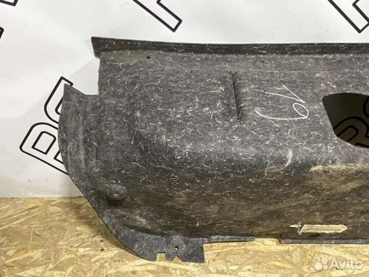 Обшивка багажника Mercedes-Benz E-Class W212