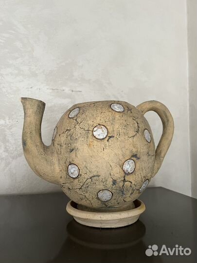 Цветочный горшок