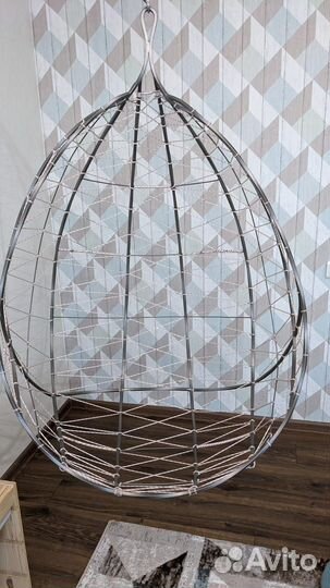 Навесное кресло. Качели. Шезлонг