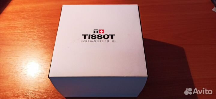 Часы Tissot T0474204705700 T-Touch II новые