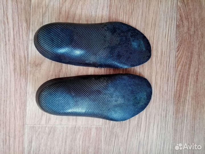 Стельки ортопедические детские Orto fun, размер 23