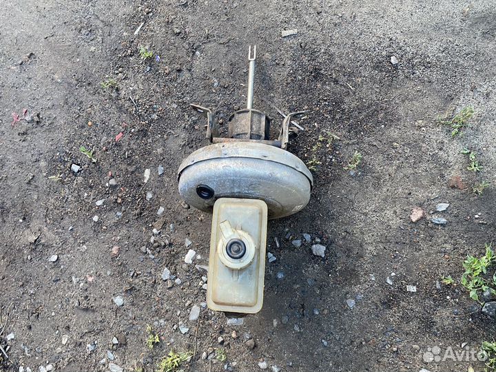 Вакуумный усилитель тормозов ваз 2114