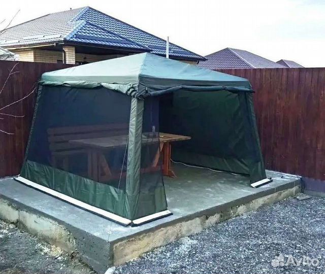 Шатер Палатка Усиленный каркас
