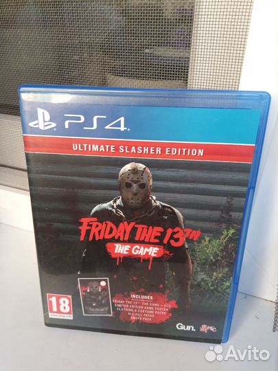 Friday the 13th ps4