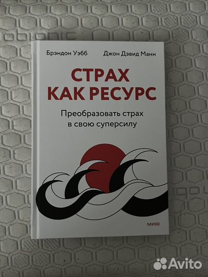 Страх как ресурс книга