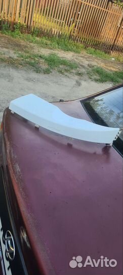 Ресничка niva chevrolet