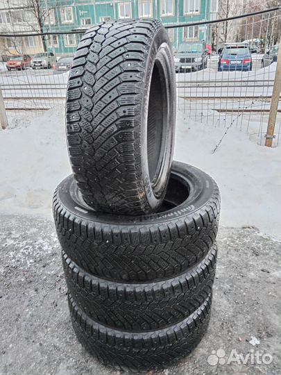 Continental ContiEcoContact 5 SSR 205/55 R16 91T