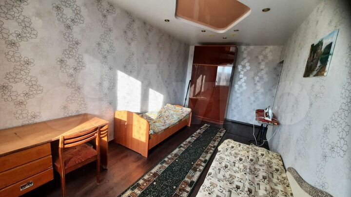 2-к. квартира, 53 м², 4/5 эт.