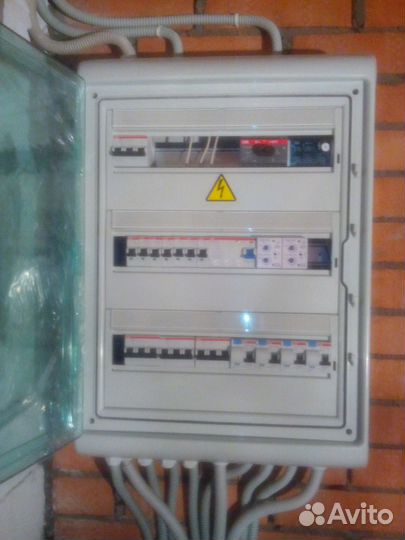 Электрик, электромонтажник, инженер автоматики