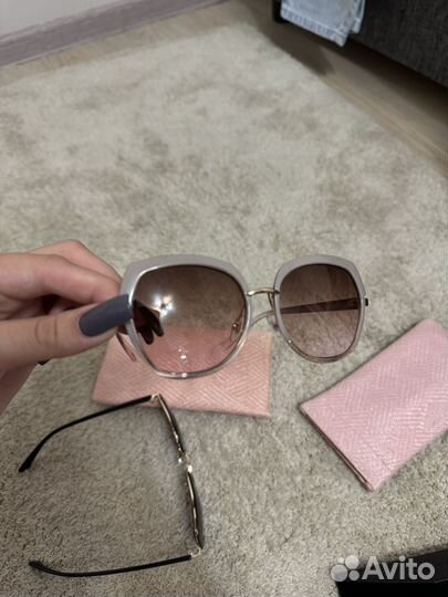 Солнцезащитные очки