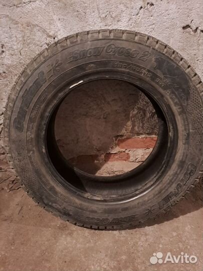 Cordiant Snow Cross 2 195/65 R15