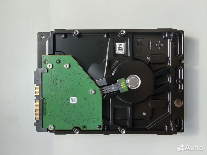 1 тб Жесткий диск Seagate BarraCuda