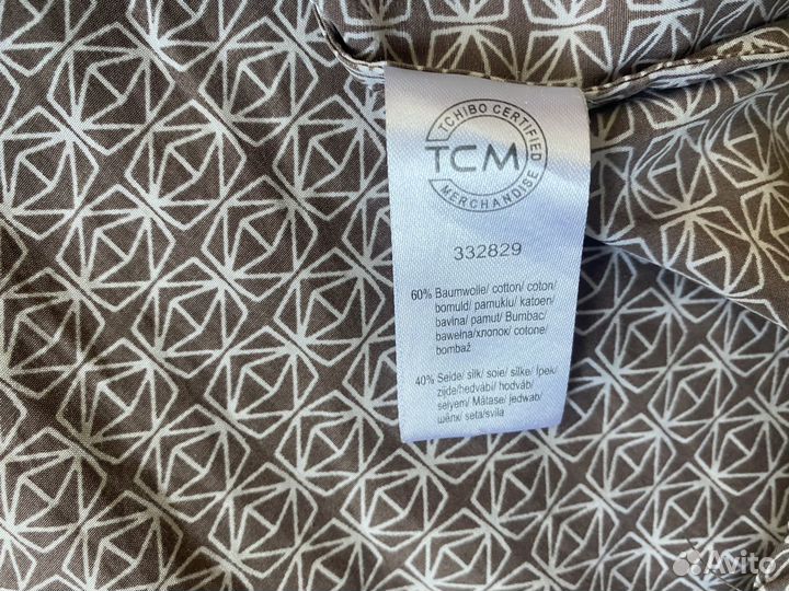 Блузка шёлк