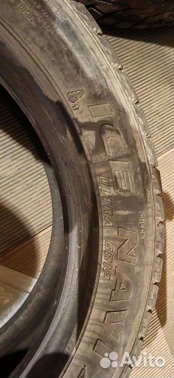 Goodyear Ice Navi Zea II 195/55 R16