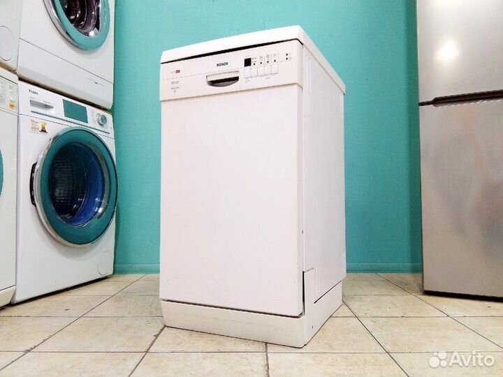 Посудомоечная машина узкая бу Bosch.Гарантия