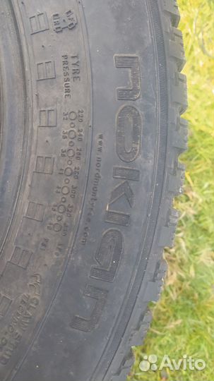 Nokian Tyres Nordman+ 225/65 R17 106T
