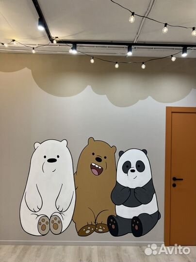 Детский день рождения под ключ